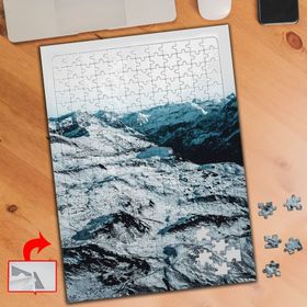A00147 Yakın Çekim Deniz Dalga 240 Parça Puzzle Yapboz Tablo