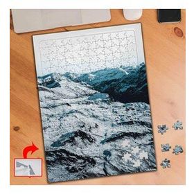 A00147 Yakın Çekim Deniz Dalga 240 Parça Puzzle Yapboz Tablo