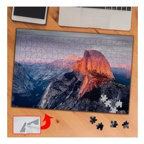 A004 Yosemite Ulusal Parkı 240 Parça Puzzle Yapboz Tablo