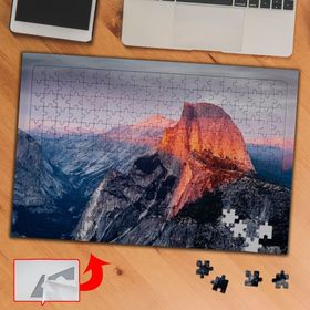 A004 Yosemite Ulusal Parkı 240 Parça Puzzle Yapboz Tablo