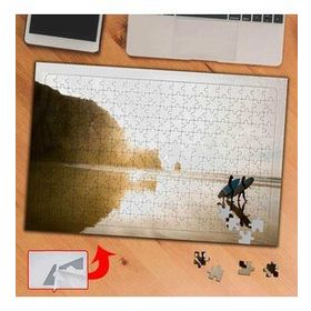 A01647 Sörf Kızlar Sporcular Doğa 240 Parça Puzzle Yapboz Tablo