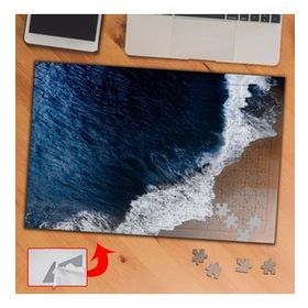 A025 Bali Deniz Kumsal 240 Parça Puzzle Yapboz Tablo