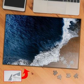 A025 Bali Deniz Kumsal 240 Parça Puzzle Yapboz Tablo