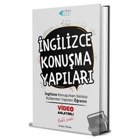 A1 A2 B1 B2 C1 C2 Kelimeleri ve İngilizce Konuşma Yapıları Erkan Önler Yılbaşı Özel Seti - Benim Hocam Yayıncılık