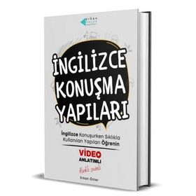 A1 A2 B1 B2 C1 C2 Kelimeleri ve İngilizce Konuşma Yapıları Erkan Önler Yılbaşı Özel Seti - Benim Hocam Yayıncılık