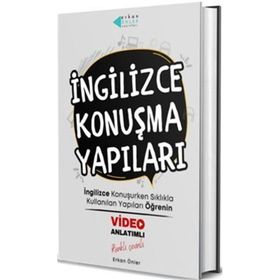 A1 A2 B1 B2 C1 C2 Kelimeleri ve İngilizce Konuşma Yapıları Erkan Önler Yılbaşı Özel Seti - Benim Hocam Yayıncılık