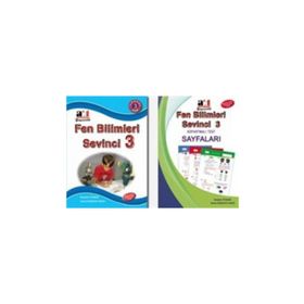 A1 Yayınları 3. Sınıf Fen Bilimleri Sevinci