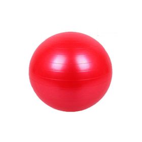 A101 Kırmızı 55 cm Pilates Topu