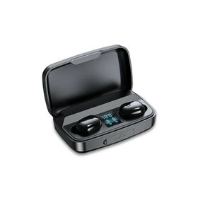 A10S Siyah Bluetooth Kulaklık