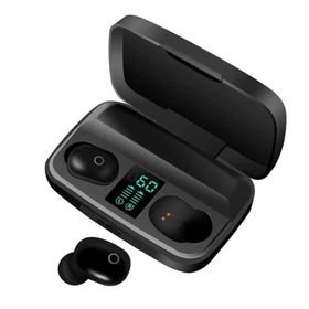A10S Siyah Bluetooth Kulaklık