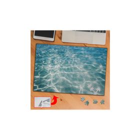 A129 Tropikal Bölge Deniz Tatil 240 Parça Puzzle Yapboz Tablo