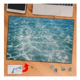 A129 Tropikal Bölge Deniz Tatil 240 Parça Puzzle Yapboz Tablo