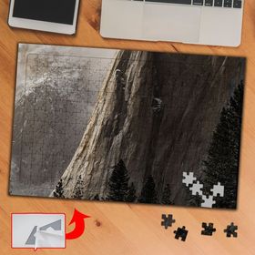 A165 Yosemite Ulusal Park Dağ 240 Parça Puzzle Yapboz Tablo