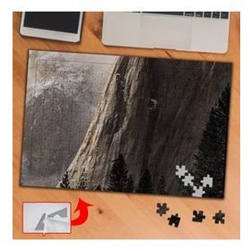 A165 Yosemite Ulusal Park Dağ 240 Parça Puzzle Yapboz Tablo