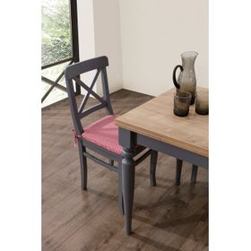 A2 Decor Ada Gri Çizilmez Büyük Masa Takımı