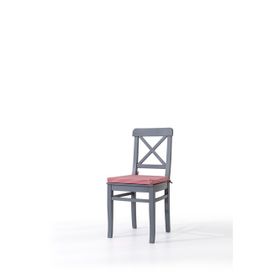 A2 Decor Ada Gri Çizilmez Büyük Masa Takımı