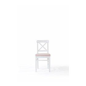A2 Decor Sembol Beyaz Sandalye
