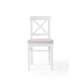 A2 Decor Sembol Beyaz Sandalye