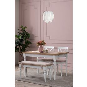 A2 Decor Sembol Çizilmez Masa Takımı