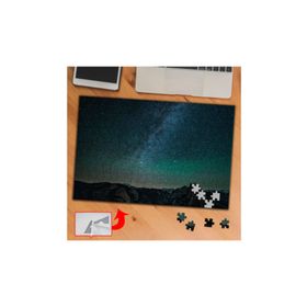 A316 Yosemite Gökyüzü California 240 Parça Puzzle Yapboz Tablo
