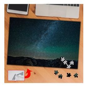 A316 Yosemite Gökyüzü California 240 Parça Puzzle Yapboz Tablo