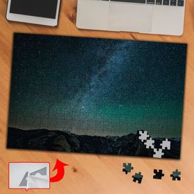 A316 Yosemite Gökyüzü California 240 Parça Puzzle Yapboz Tablo