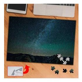 A316 Yosemite Gökyüzü California 240 Parça Puzzle Yapboz Tablo