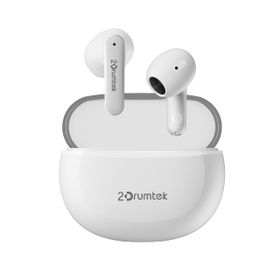 A4 Tech 2Drumtek B20 Beyaz Bluetooth Kulaklık