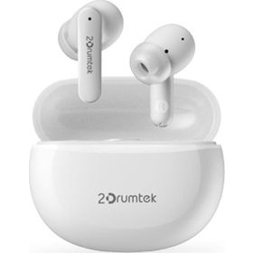 A4 Tech 2Drumtek B25 Beyaz Bluetooth Kulaklık