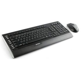 A4-Tech 9300H Siyah Klavye Mouse Seti
