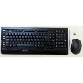 A4-Tech 9300H Siyah Klavye Mouse Seti