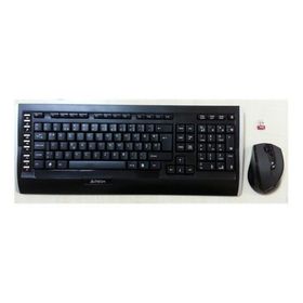 A4-Tech 9300H Siyah Klavye Mouse Seti