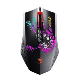A4-Tech Bloody A60 Siyah Mouse