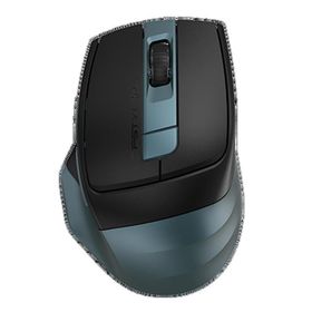 A4 Tech FB35C Yeşil Bluetooth + 2.4G Nano Optik 2400Dpi Şarjlı Mouse