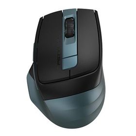 A4-Tech FB35C Yeşil FSTYLER Bluetooth 2.4 GHz 10-15 mt 6 Buton Nano Alıcı Kablosuz Şarjlı Optik Mouse
