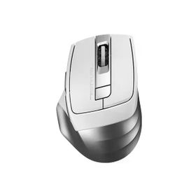 A4-Tech FB35S Beyaz Kablosuz Sessiz Bluetooth 2.4 GHz Optik 2000 DPI Mouse