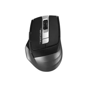 A4-Tech FB35S Gri Kablosuz Sessiz Bluetooth 2.4 GHz Optik 2000 DPI Mouse