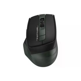 A4-Tech FB35S Yeşil Kablosuz Sessiz Bluetooth 2.4 GHz Optik 2000 DPI Mouse