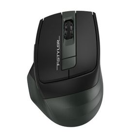 A4-Tech FB35S Yeşil Kablosuz Sessiz Bluetooth 2.4 GHz Optik 2000 DPI Mouse