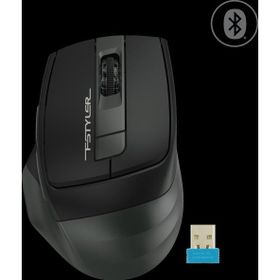 A4-Tech FB35S Yeşil Kablosuz Sessiz Bluetooth 2.4 GHz Optik 2000 DPI Mouse