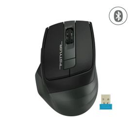 A4-Tech FB35S Yeşil Kablosuz Sessiz Bluetooth 2.4 GHz Optik 2000 DPI Mouse