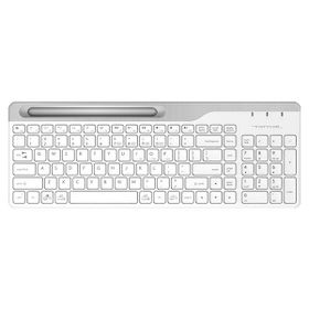 A4-Tech FBK25-B Beyaz Bluetooth Klavye