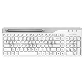 A4-Tech FBK25-B Beyaz Bluetooth Klavye