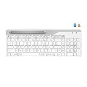 A4-Tech FBK25-B Beyaz Bluetooth Klavye