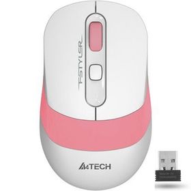 A4-Tech FG10 Pembe Nano Kablosuz Optik Mouse