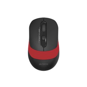 A4-Tech FG10 Siyah-Kırmızı 2000DPI Kablosuz Optic Mouse