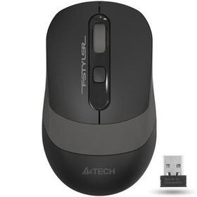 A4-Tech FG10 Siyah/Gri 2000 DPI Optik Nano Kablosuz Mouse