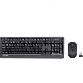 A4-Tech FG1010 F TR Multimedia 1600Dpi 4 Tuşlu Kablosuz Klavye Mouse Seti