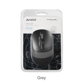 A4-Tech FG10S Gri Kablosuz Silent Mouse