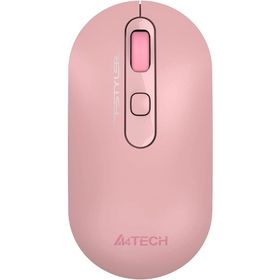 A4-Tech FG20 Pembe 2000DPI Kablosuz Mouse